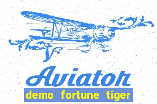 demo fortune tiger pg soft